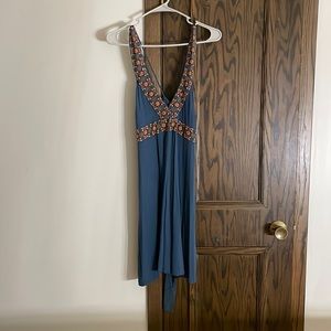 Charlotte Russe- Blue Top